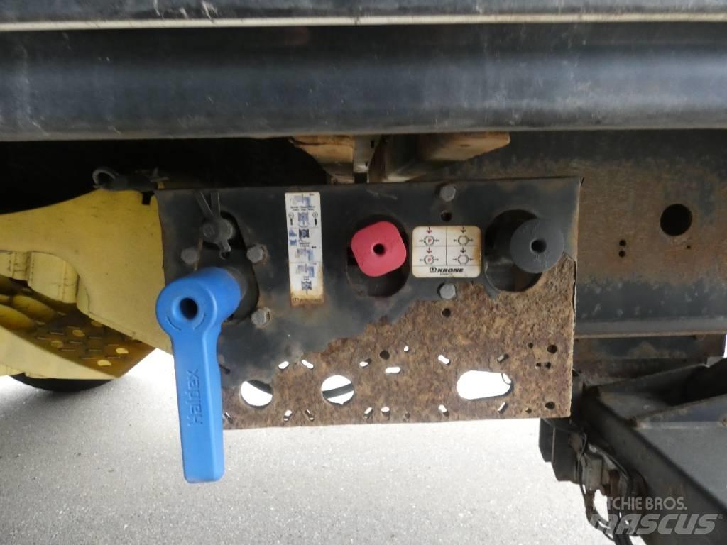 Krone SD Muut puoliperävaunut