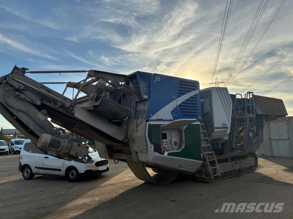 Kleemann MC110i Evo2 Mobiilimurskaimet