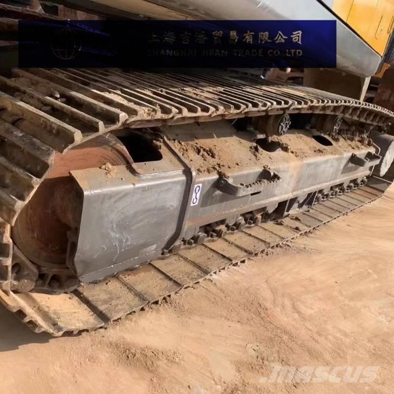 Volvo EC 200 Telakaivukoneet