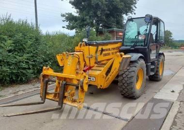 JCB 540-140 Kurottajat