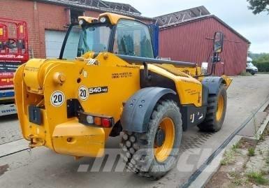 JCB 540-140 Kurottajat