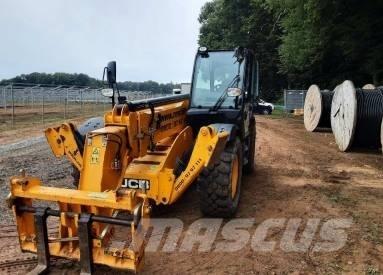 JCB 540-140 Kurottajat