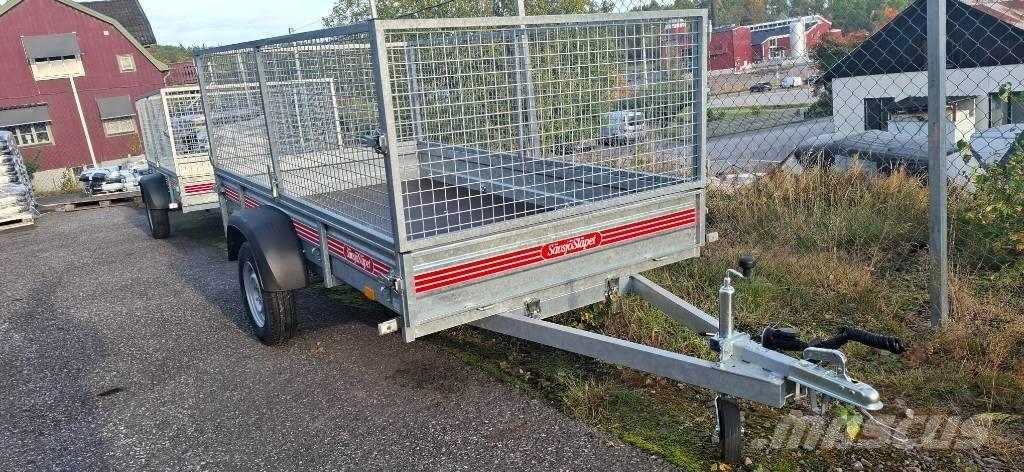 Sävsjö 2500-3000 Kevyet peräkärryt