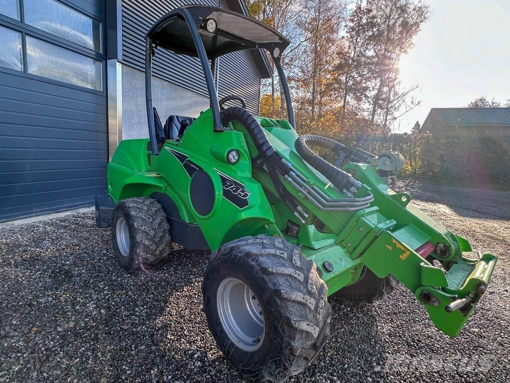 Avant 745 Yleiskuormaajat