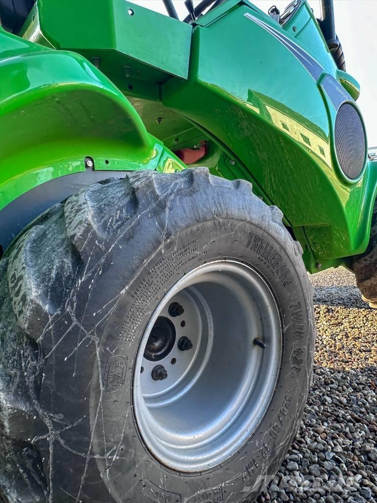 Avant 745 Yleiskuormaajat