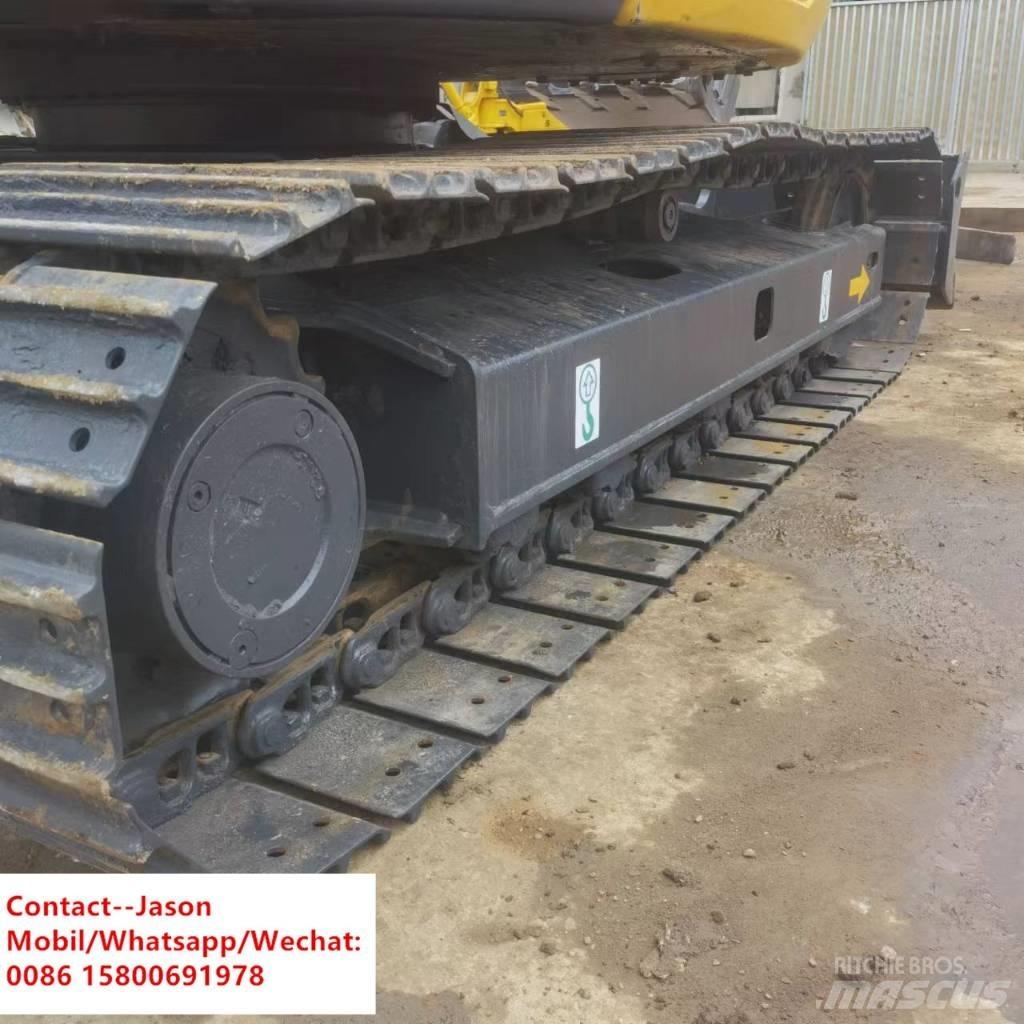 Komatsu PC 78 US-8 Midikaivukoneet 7t - 12t