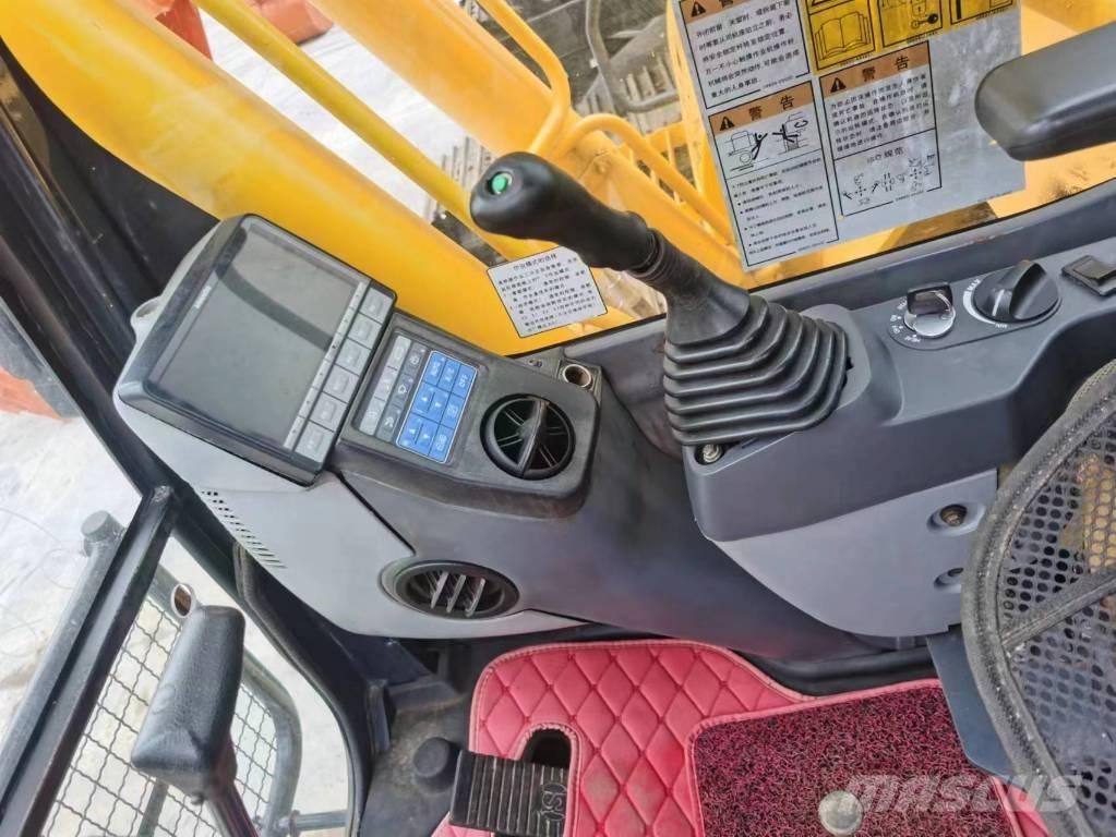Komatsu PC 200-8 Telakaivukoneet