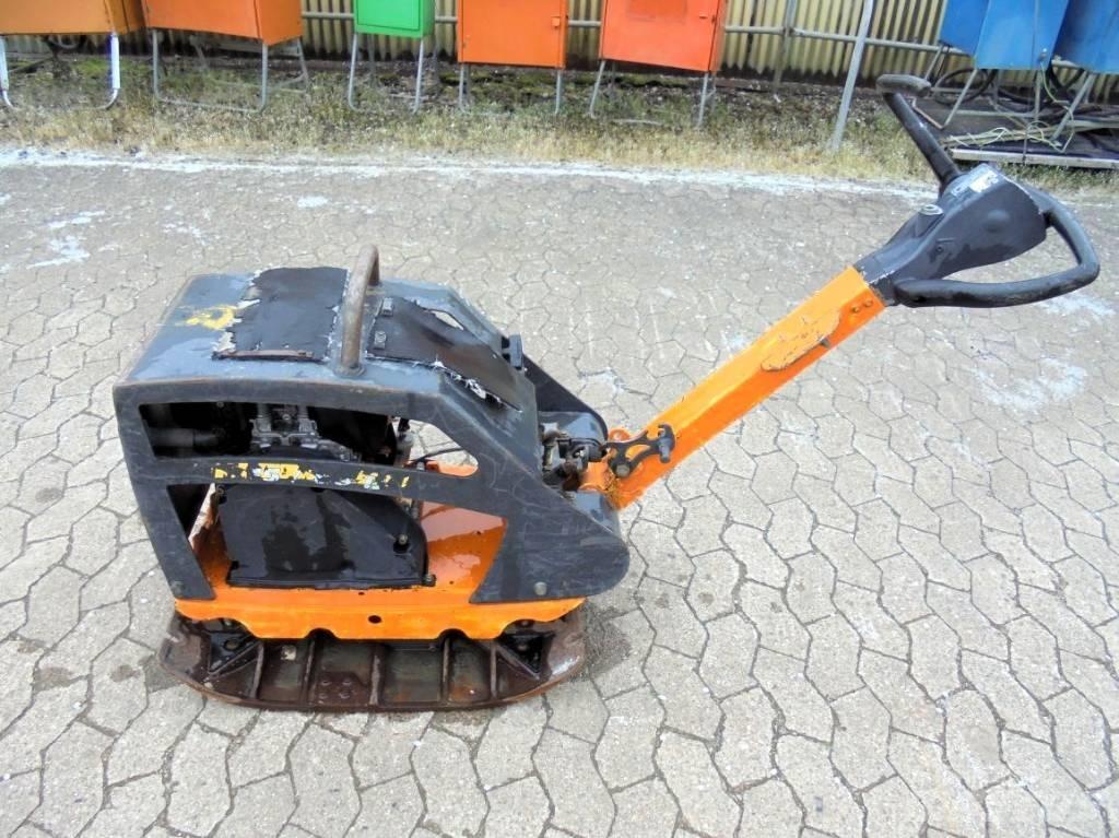 Bomag BPR 35/60 D Tärylevyt