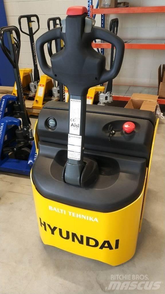 Hyundai 16ET-7N Lavansiirtotrukit