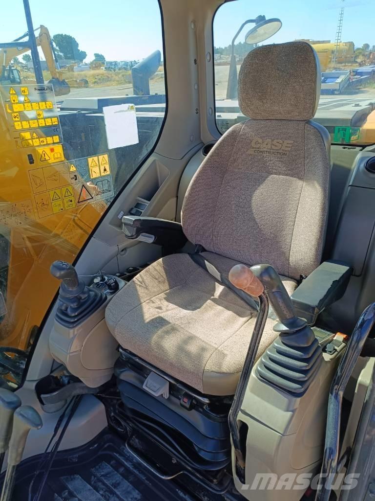 CASE CX 235 C SR Telakaivukoneet