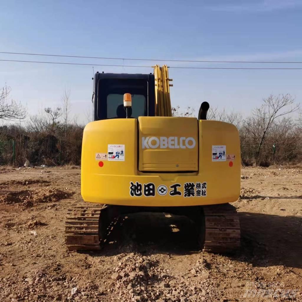 Kobelco SK75-8 Midikaivukoneet 7t - 12t