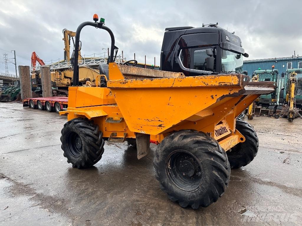 Thwaites 6T Minidumpperit