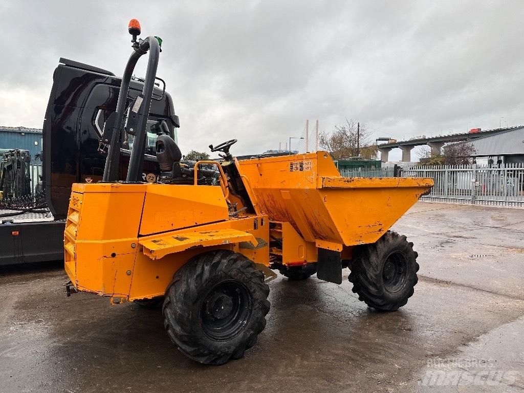 Thwaites 6T Minidumpperit