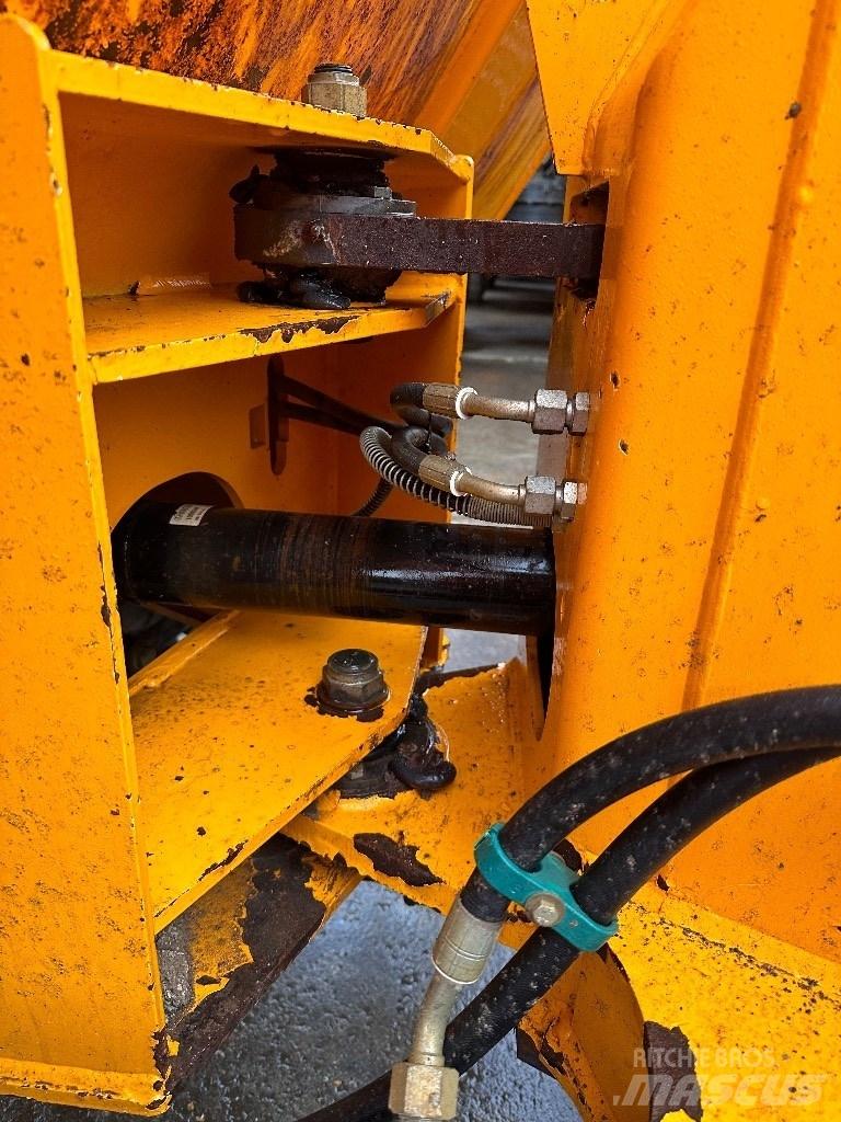 Thwaites 6T Minidumpperit