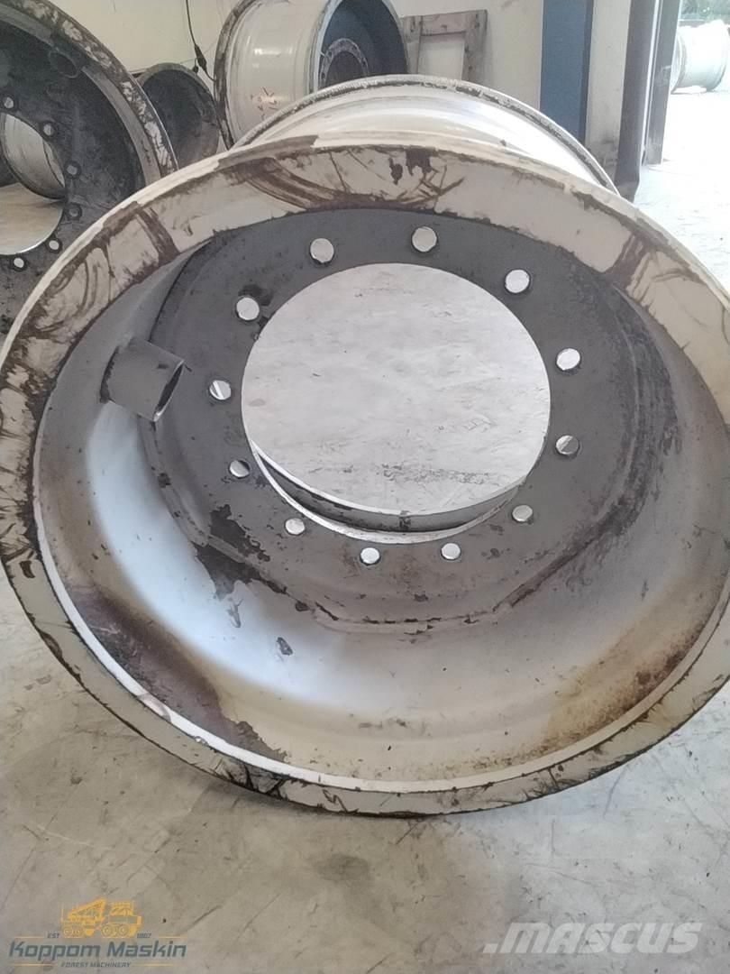 Valmet 860 20x26,5 Renkaat ja vanteet