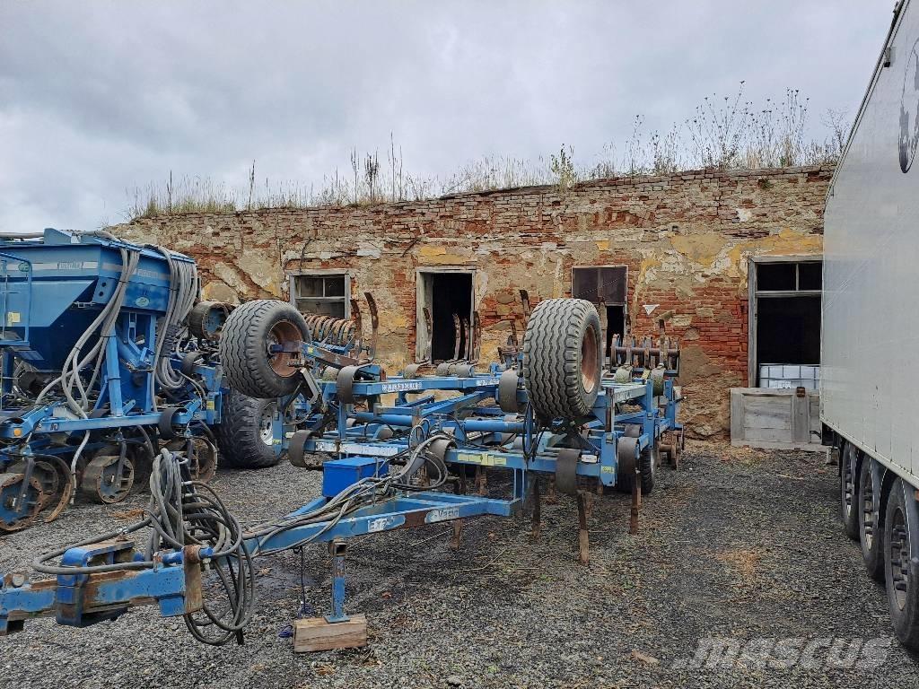 Köckerling Vario 480 Kultivaattorit