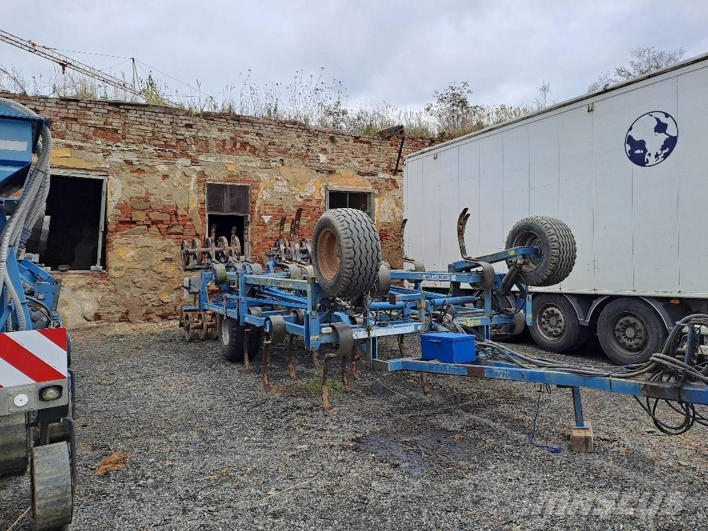 Köckerling Vario 480 Kultivaattorit