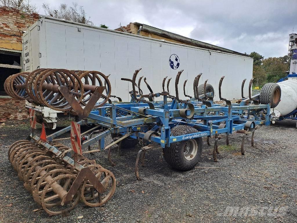 Köckerling Vario 480 Kultivaattorit