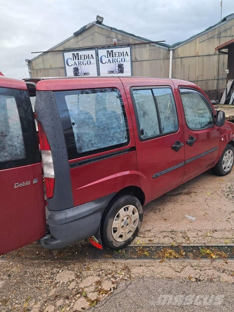 Fiat Doblo Cargo Pakettiautot