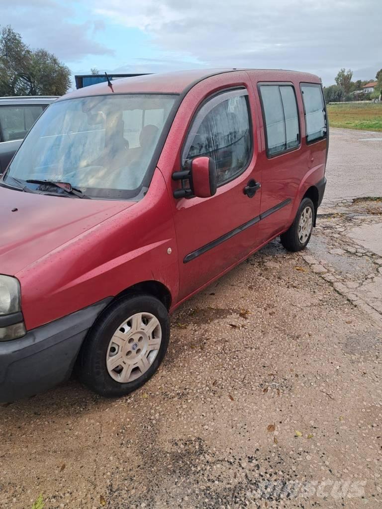 Fiat Doblo Cargo Pakettiautot