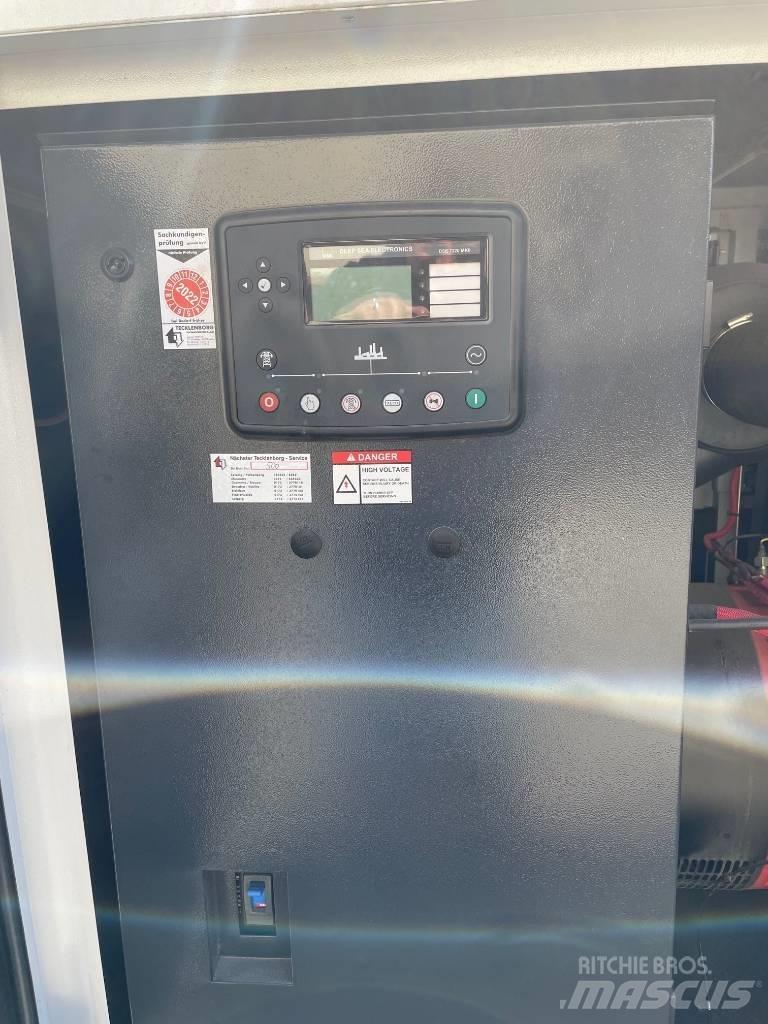 Atlas Copco QIS 95 Dieselgeneraattorit