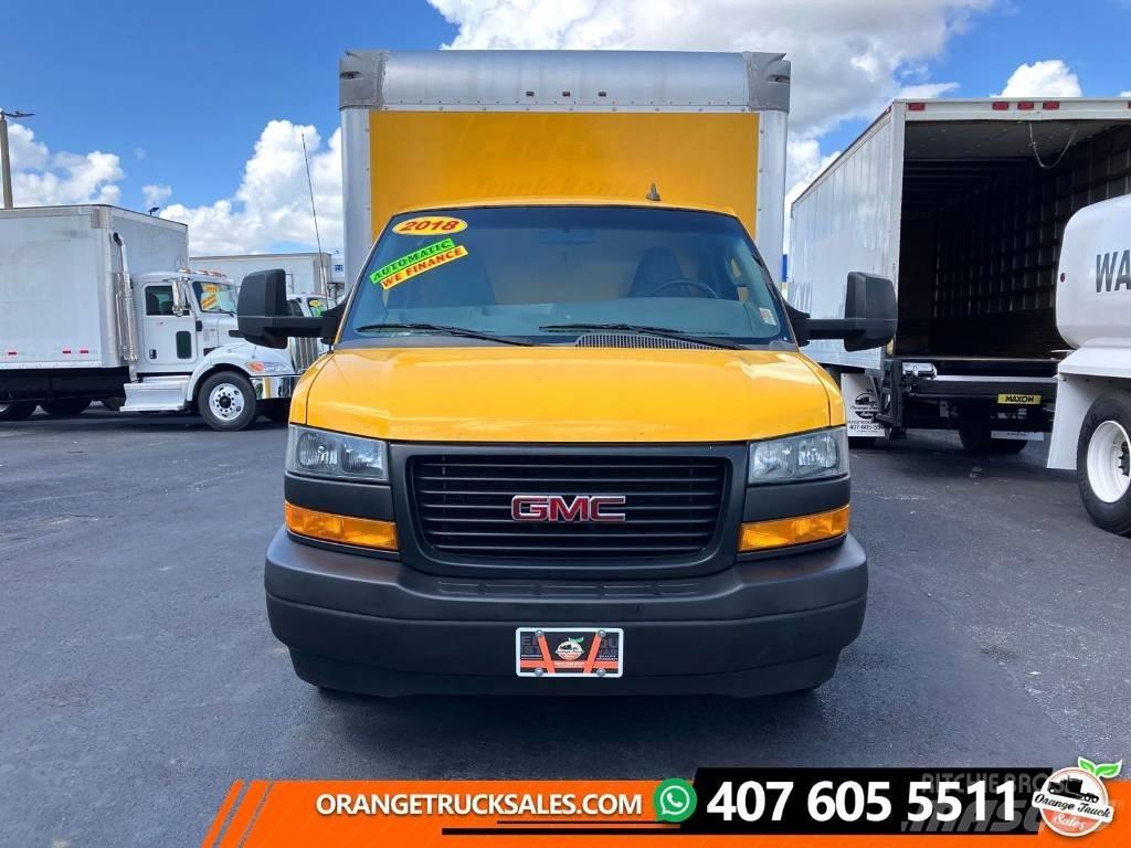 GMC Savana G3500 Pakettiautot