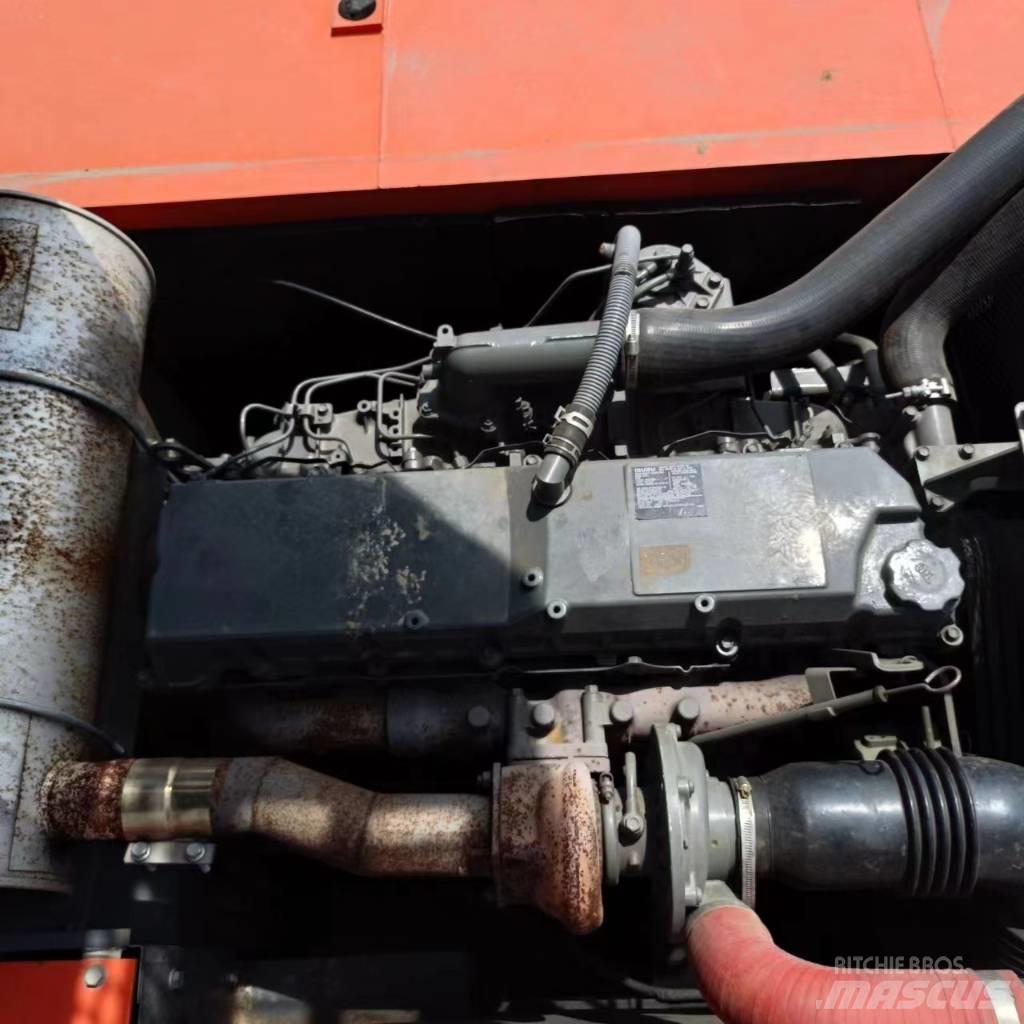 Hitachi ZX 350 Telakaivukoneet