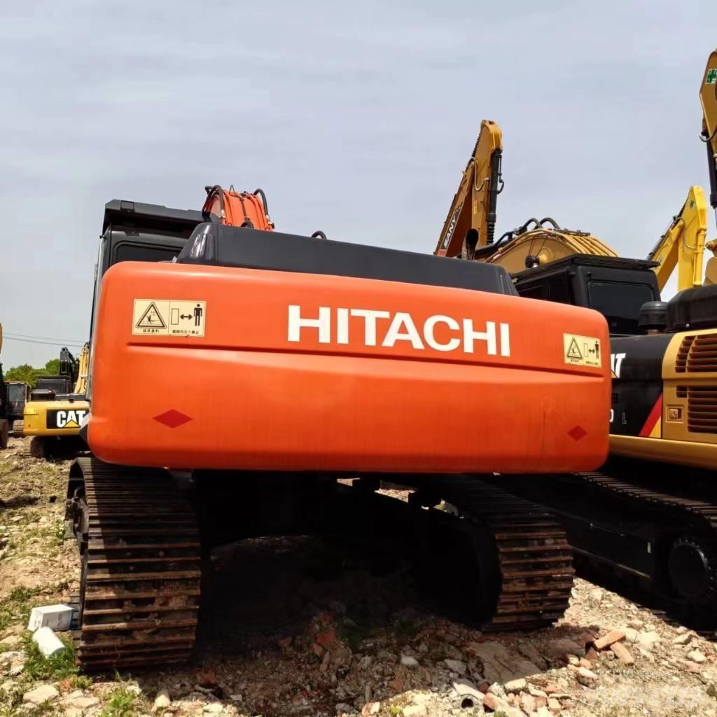 Hitachi ZX 350 Telakaivukoneet