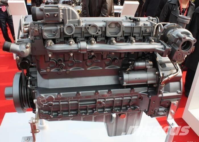 Deutz BF6M2012 Moottorit