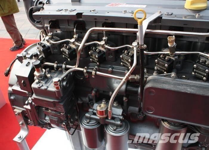 Deutz BF6M2012 Moottorit