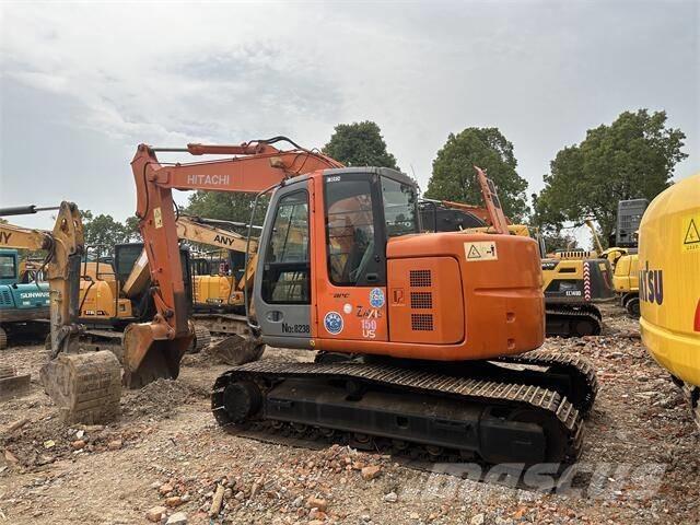 Hitachi ZX138 Telakaivukoneet