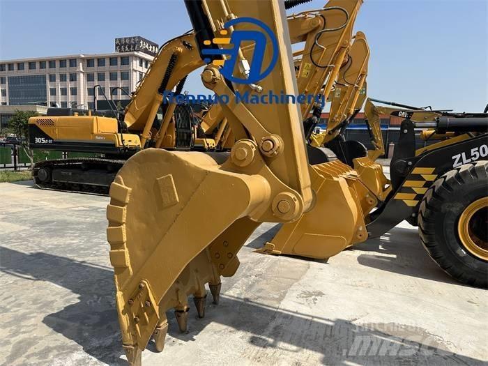 CAT 323D/323/323DL Telakaivukoneet
