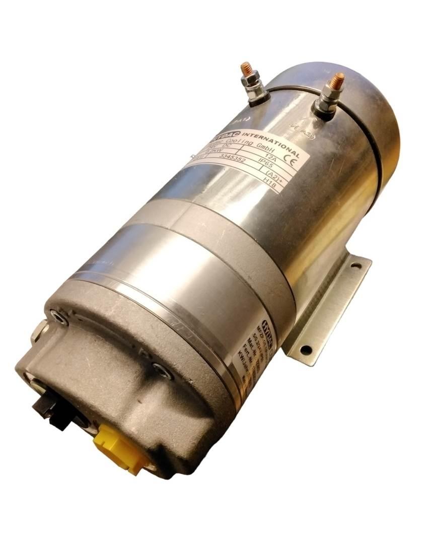Ponsse 0058493 Hydrauliikka