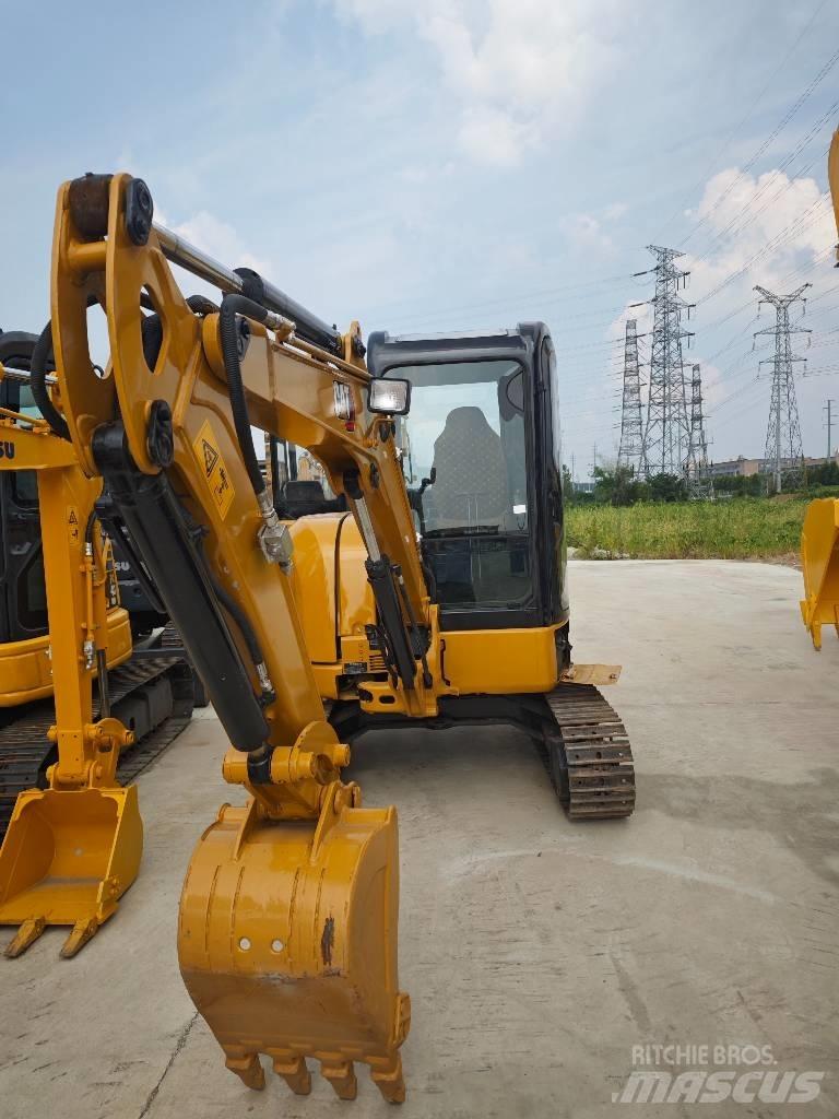 CAT 303.5 E CR Minikaivukoneet < 7t