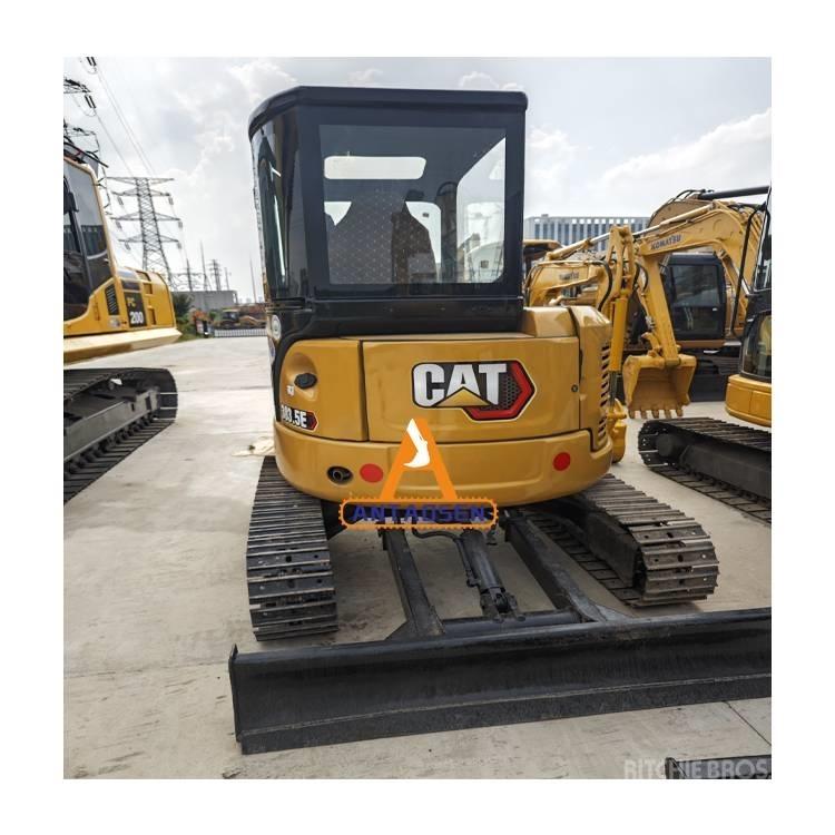CAT 303.5 E CR Minikaivukoneet < 7t