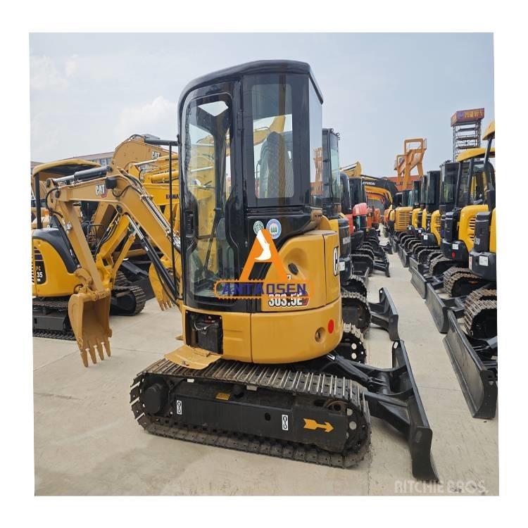 CAT 303.5 E CR Minikaivukoneet < 7t