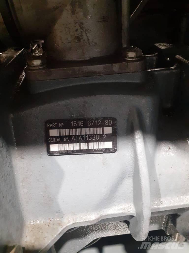 Atlas Copco GA30C Kompressorit