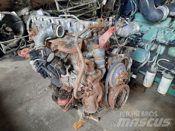 Renault 6 CILINDER Moottorit