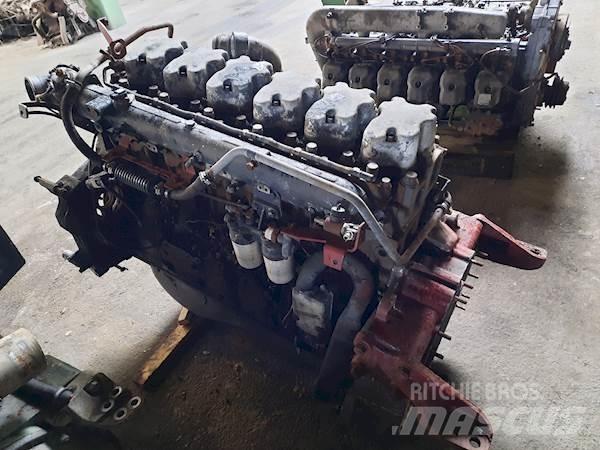 Renault 6 CILINDER Moottorit