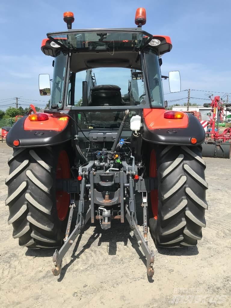 Kubota M 5111 Traktorit