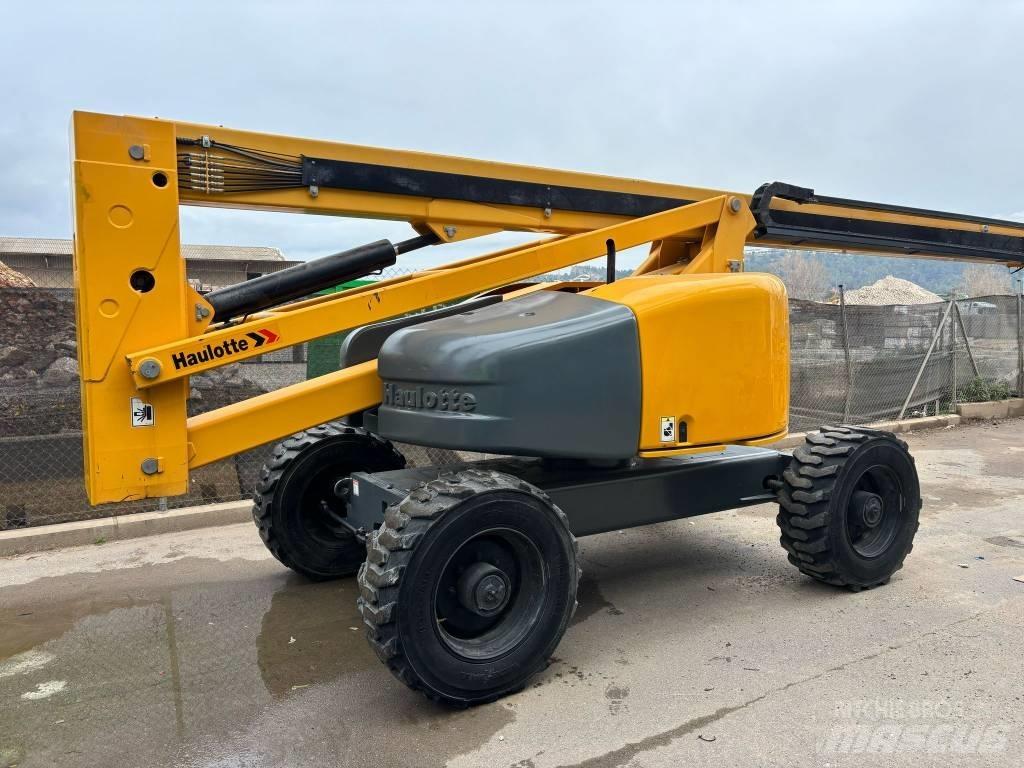 Haulotte HA 260 PX Kuukulkijat