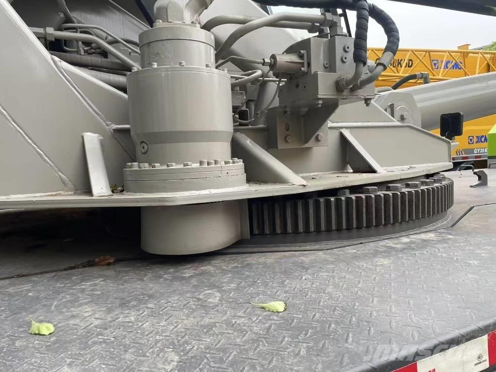 Zoomlion 25 Ton Mobiilinosturit
