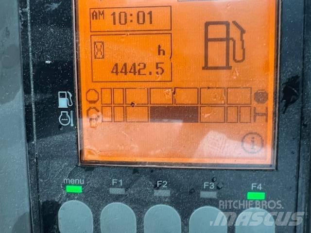 Yanmar Vio 80 Midikaivukoneet 7t - 12t