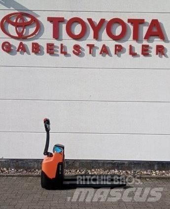 Toyota LWI 160 Lavansiirtotrukit
