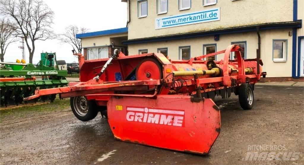 Grimme KS 4500 Varrenmurskaimet