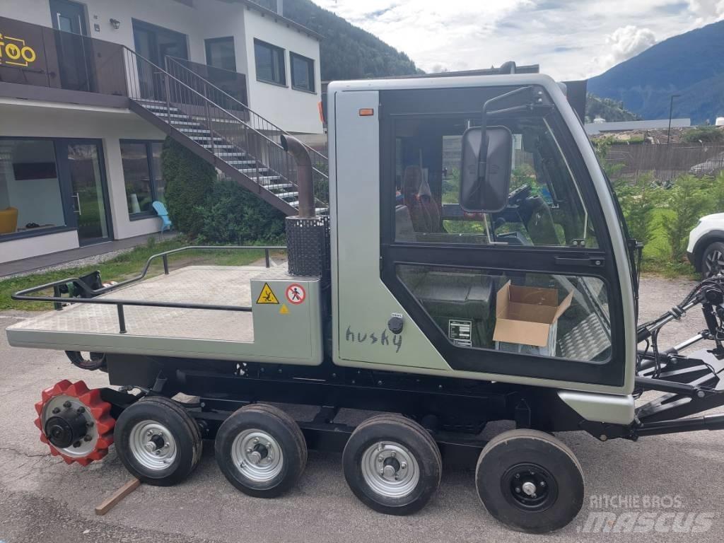 Prinoth Husky Muut koneet