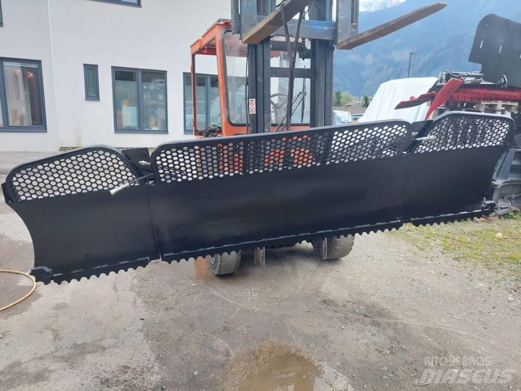 Prinoth Husky Muut koneet