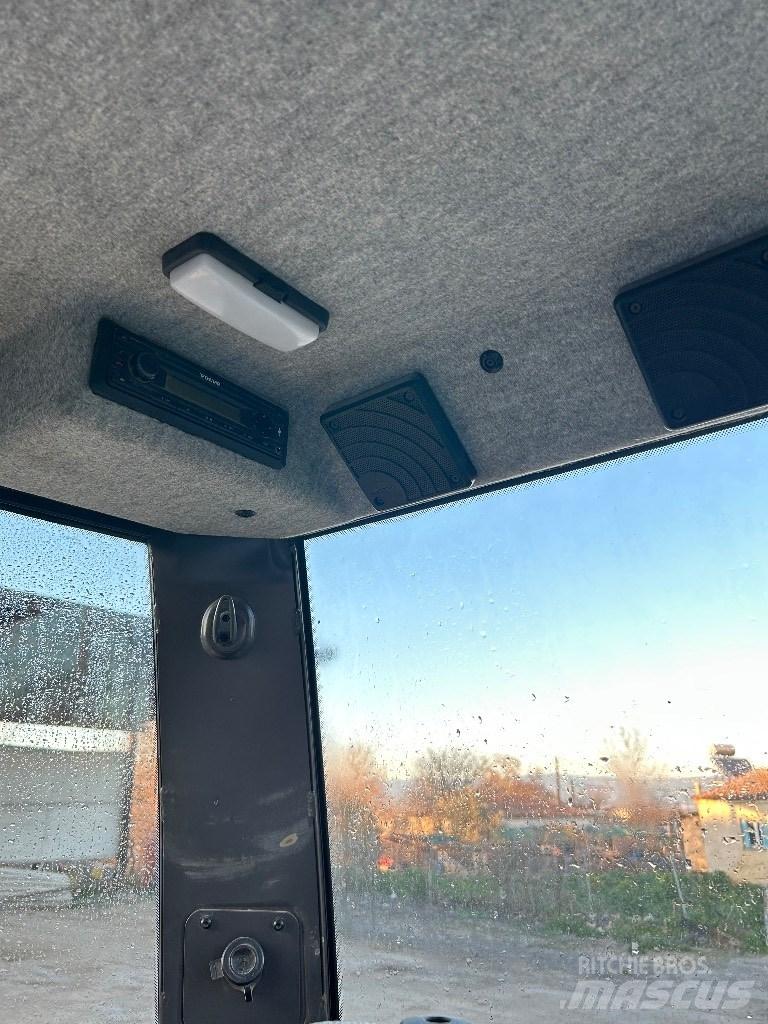 Volvo ECR 35 D Minikaivukoneet < 7t