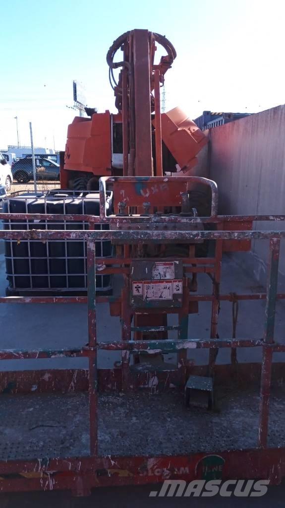 Haulotte HA 32 PX Kuukulkijat