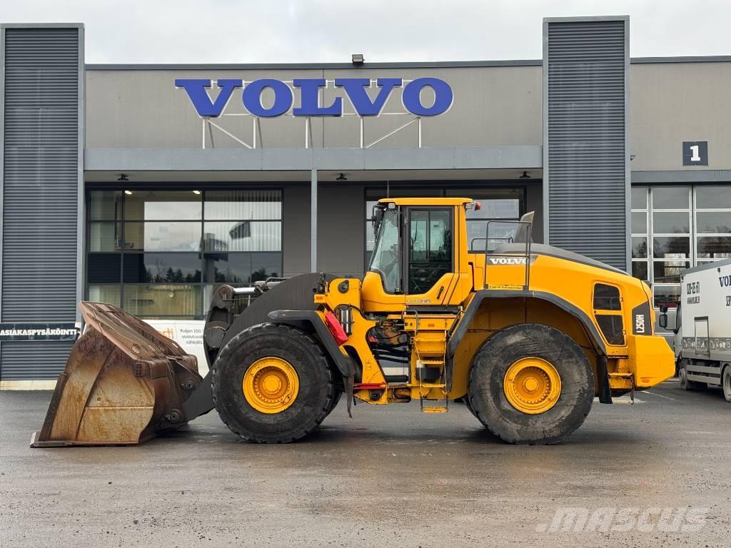 Volvo L 250 H Pyöräkuormaajat